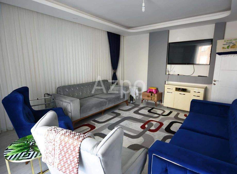 Квартира 3+1 в Анталии, Турция, 125 м² - фото 2