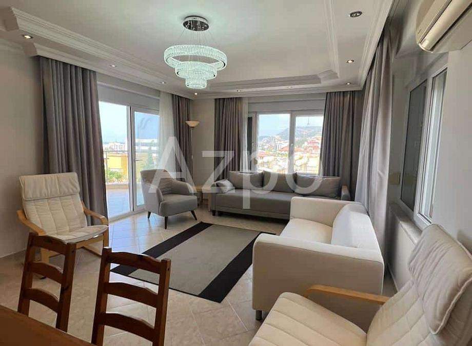 Квартира 2+1 в Алании, Турция, 130 м²