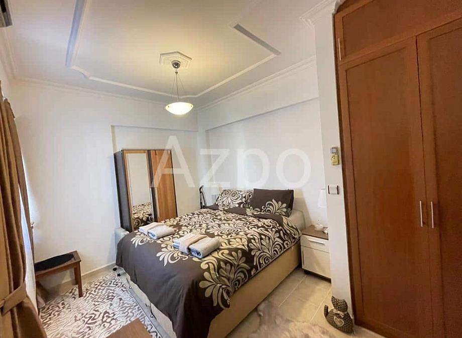 Квартира 1+1 в Алании, Турция, 55 м² - фото 8