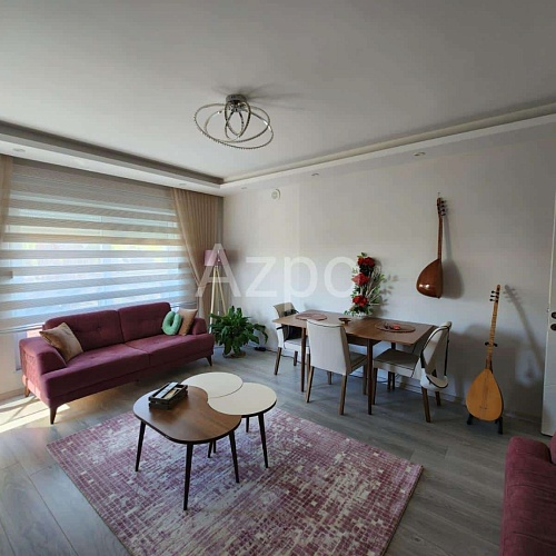Квартира 2+1 в Коньяалты, Турция, 95 м2 - фото 2