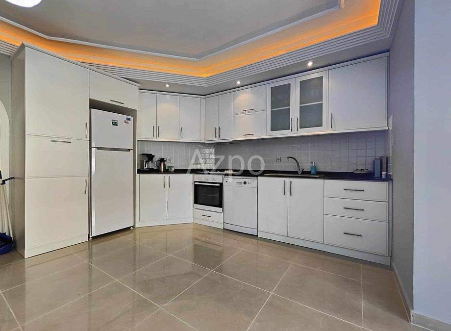 Квартира 2+1 в Алании, Турция, 110 м² - фото 9