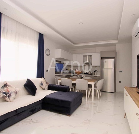 Квартира 2+1 в Алании, Турция, 100 м²