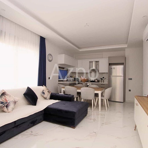 Квартира 2+1 в Алании, Турция, 100 м² - фото 1