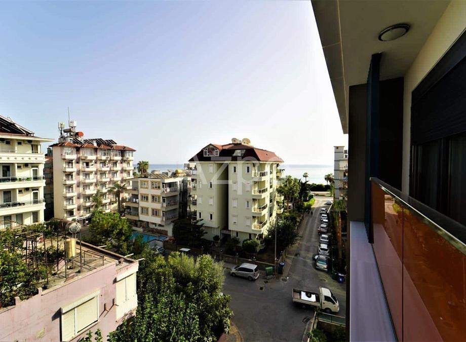 Дуплекс 2+1 в Алании, Турция, 125 м² - фото 36