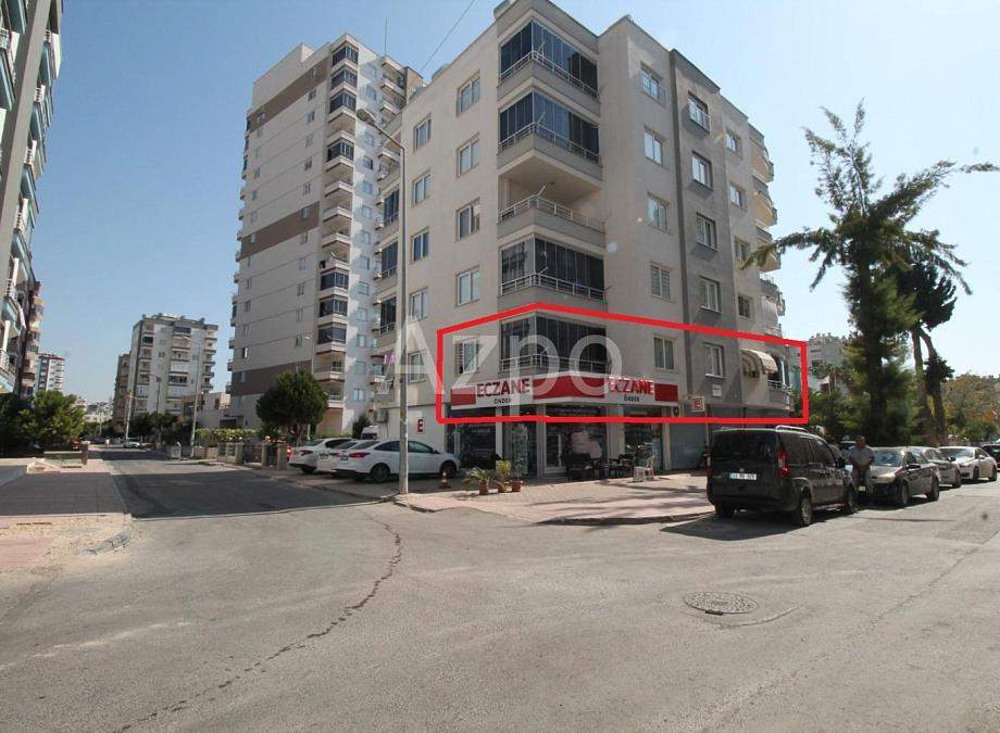 Квартира 3+1 в Мерсине, Турция, 165 м² - фото 20