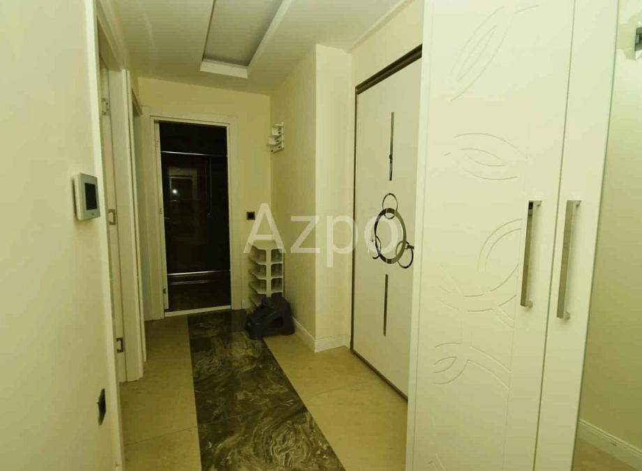 Квартира 2+1 в Анталии, Турция, 90 м² - фото 9