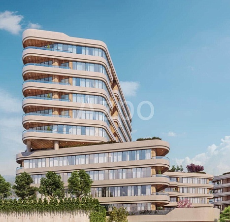 Квартира 2+1 в Стамбуле, Турция, 119.47 м²