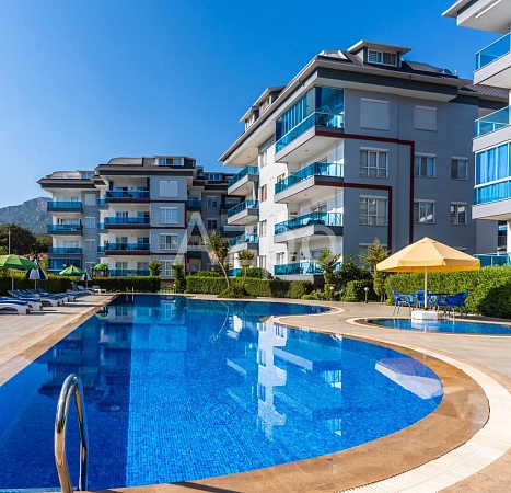 Квартира 3+1 в Алании, Турция, 154 м²