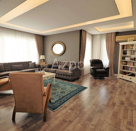Квартира 4+1 в Анталии, Турция, 286 м²