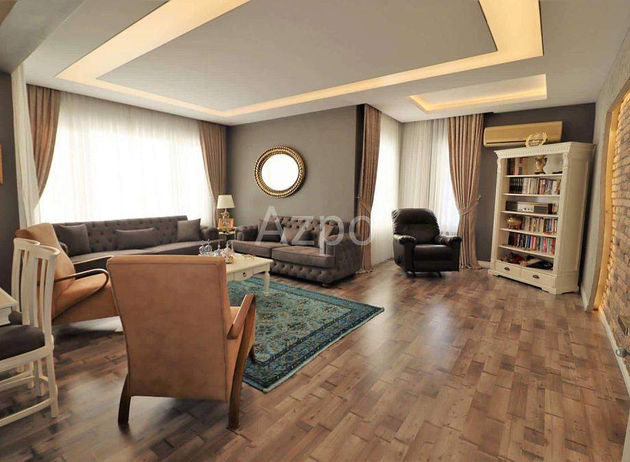 Квартира 4+1 в Анталии, Турция, 286 м²