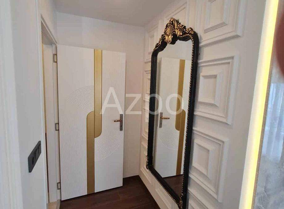 Квартира 2+1 в Алании, Турция, 120 м² - фото 47