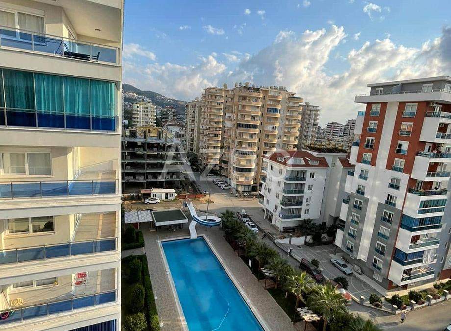 Квартира 2+1 в Алании, Турция, 122 м² - фото 12