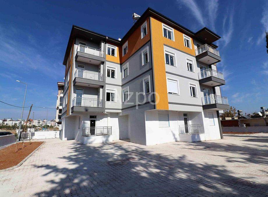 Квартира 3+1 в Анталии, Турция, 110 м² - фото 28