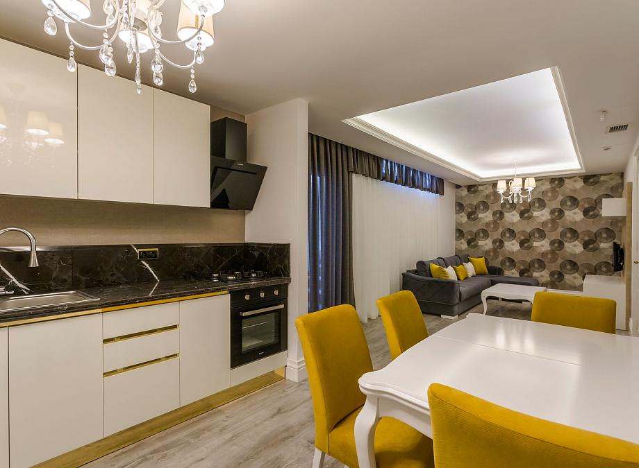 Вилла 5+1 в Кемере, Турция, 680 м2 - фото 10