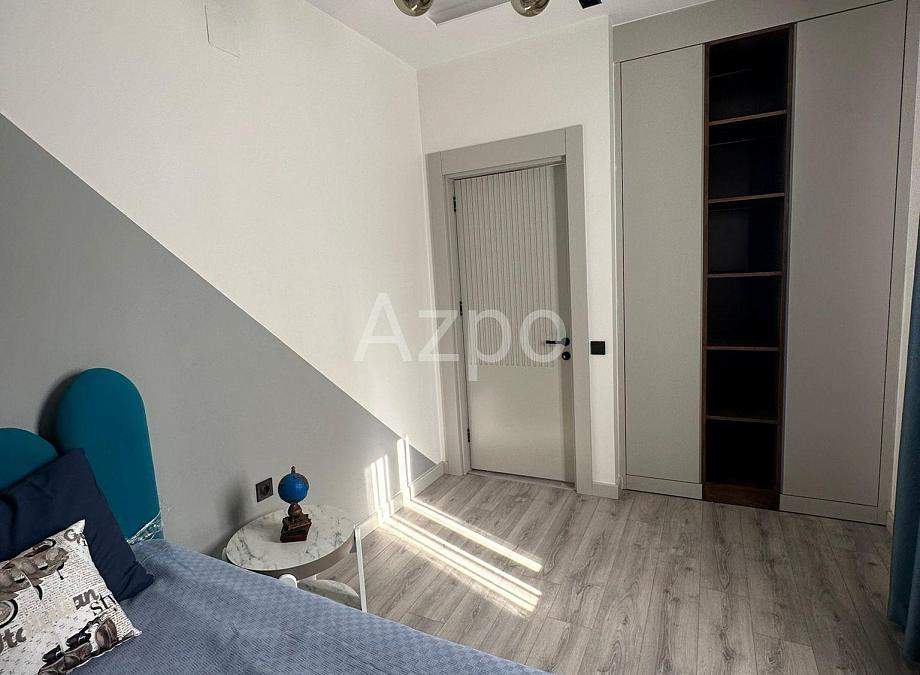 Квартира 3+1 в Мерсине, Турция, 110 м² - фото 20