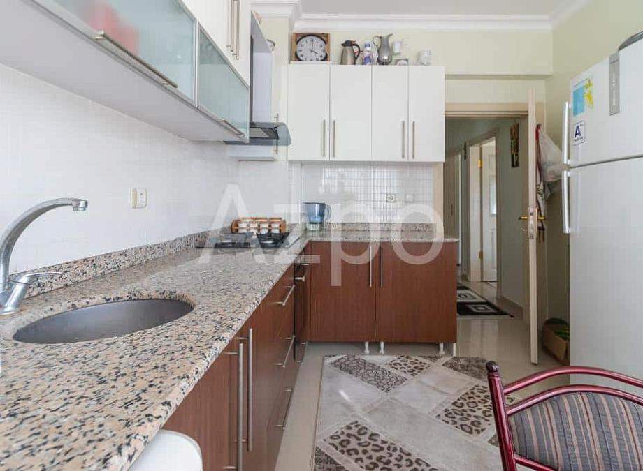 Квартира 3+1 в Анталии, Турция, 120 м² - фото 12