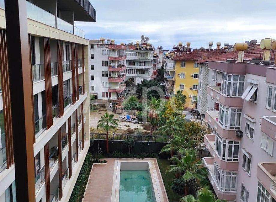 Квартира 1+1 в Алании, Турция, 56 м² - фото 3