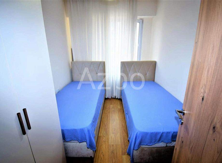 Квартира 2+1 в Анталии, Турция, 90 м² - фото 6