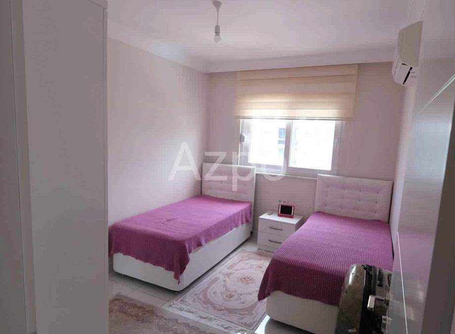 Квартира 2+1 в Алании, Турция, 120 м² - фото 12