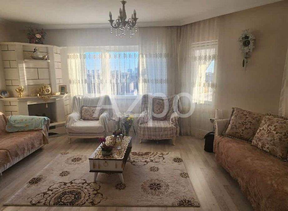 Квартира 3+1 в Анталии, Турция, 150 м² - фото 10