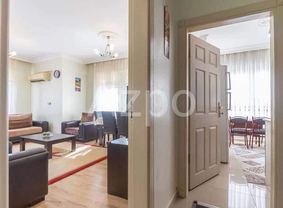 Квартира 3+1 в Анталии, Турция, 120 м² - фото 19