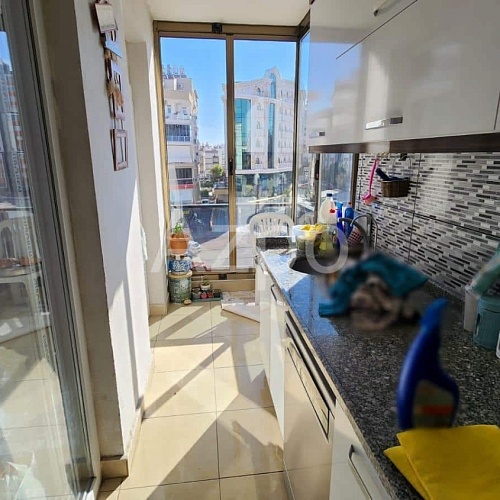 Квартира 2+1 в Анталии, Турция, 100 м2 - фото 3