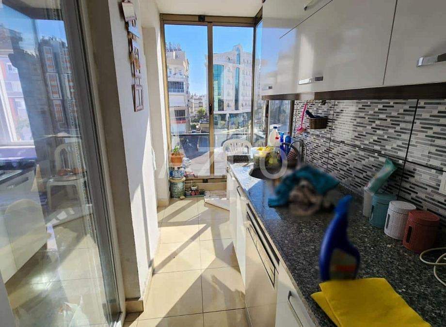 Квартира 2+1 в Анталии, Турция, 100 м² - фото 3