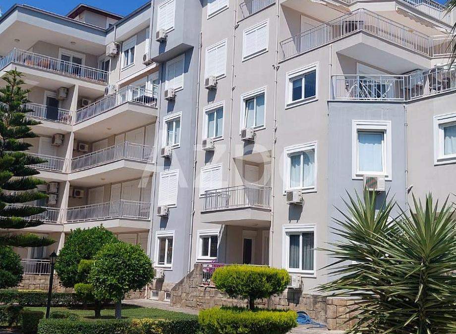 Квартира 1+1 в Алании, Турция, 70 м² - фото 27