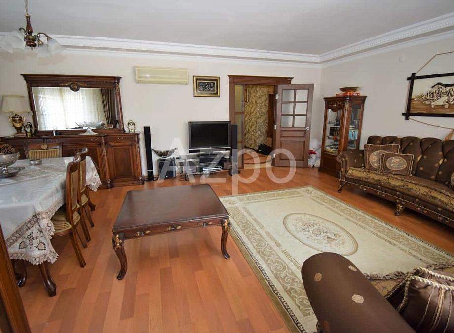 Квартира 4+1 в Анталии, Турция, 210 м²