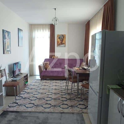 Квартира 1+1 в Алании, Турция, 60 м2 - фото 1