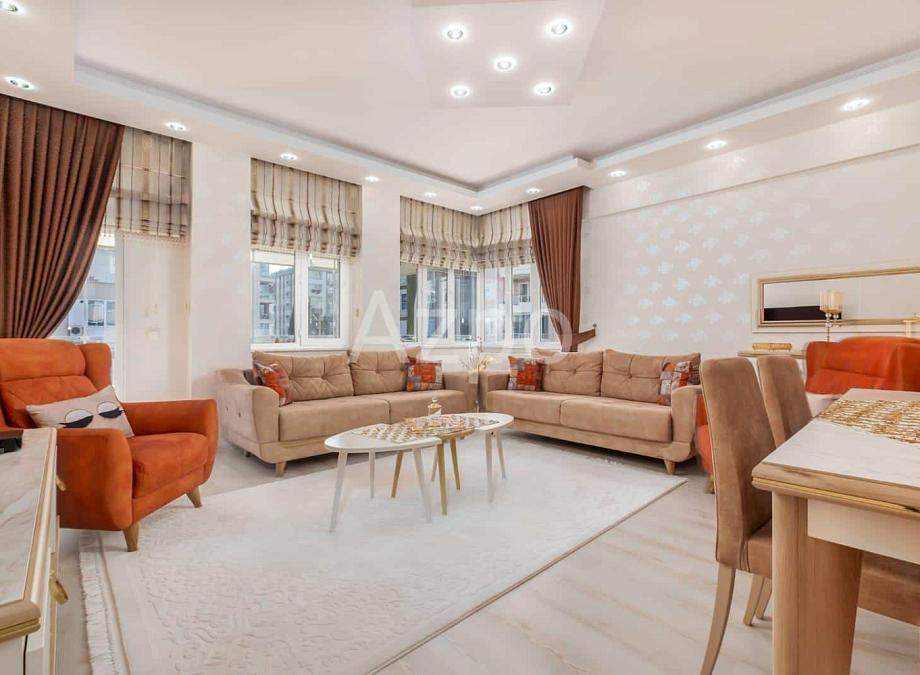 Квартира 3+1 в Анталии, Турция, 140 м² - фото 2