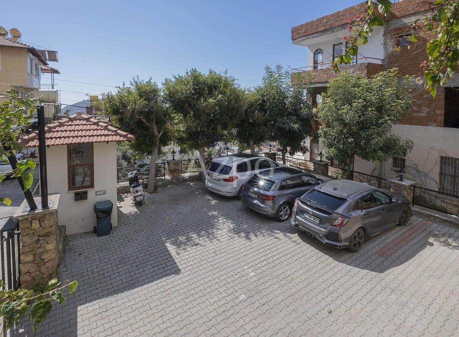 Квартира 2+1 в Алании, Турция, 109 м² - фото 26