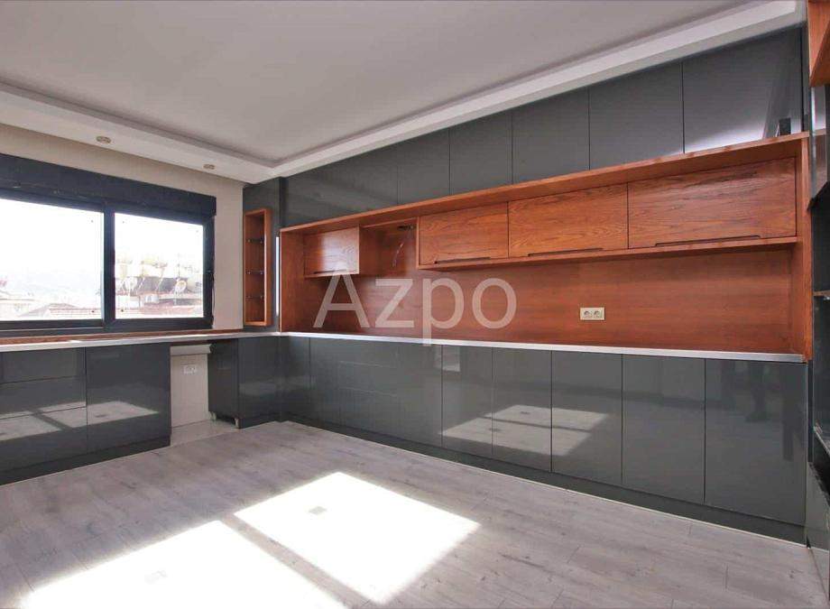 Квартира 4+1 в Алании, Турция, 190 м²