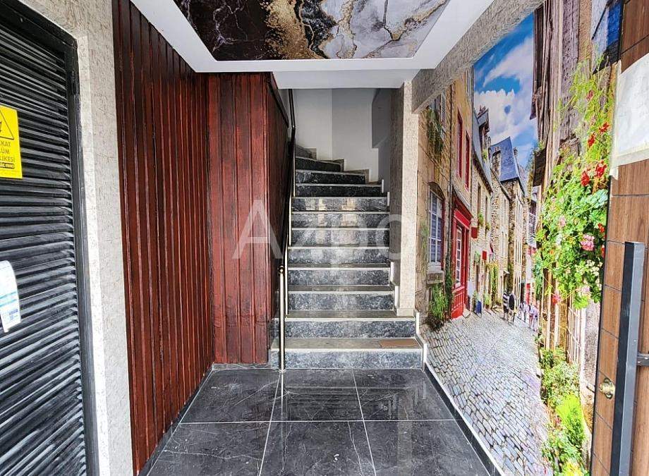 Квартира 1+1 в Анталии, Турция, 48 м² - фото 6
