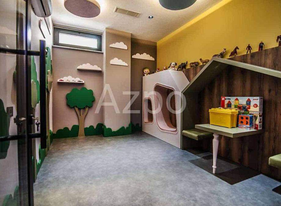 Квартира 1+1 в Алании, Турция, 65 м² - фото 27