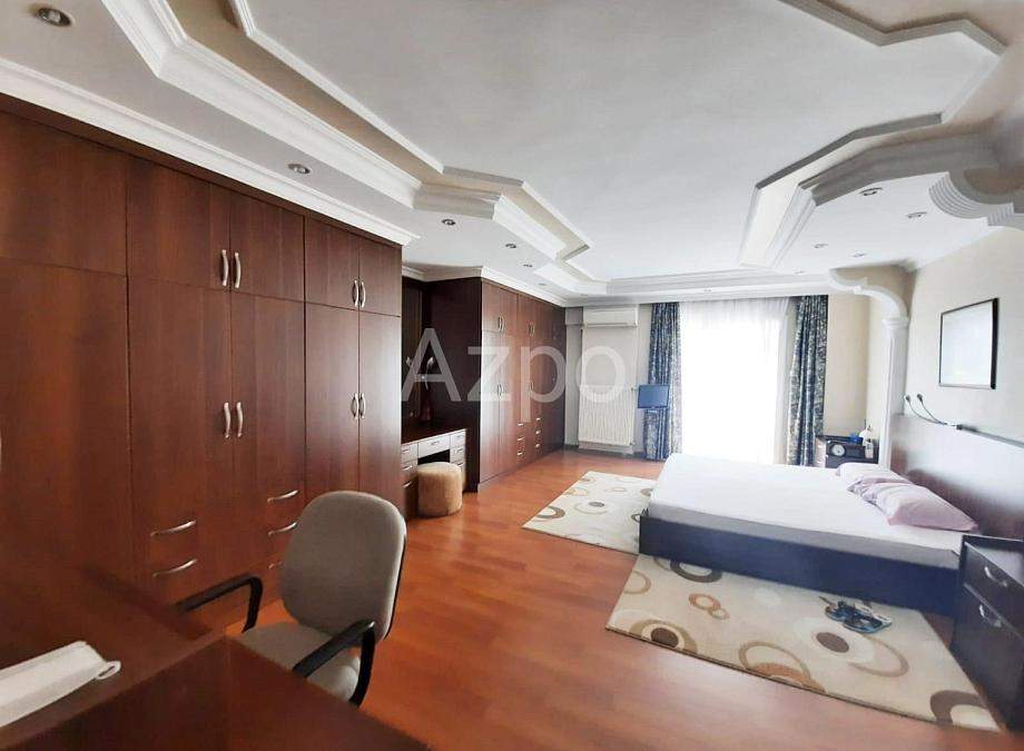 Квартира 4+1 в Мерсине, Турция, 310 м² - фото 13