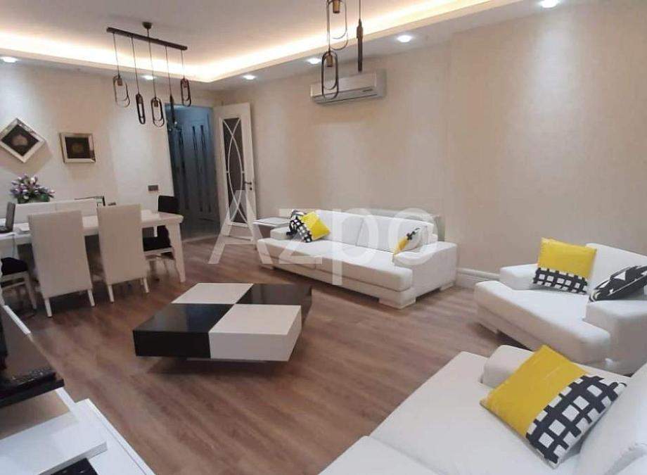 Квартира 4+1 в Мерсине, Турция, 250 м² - фото 19