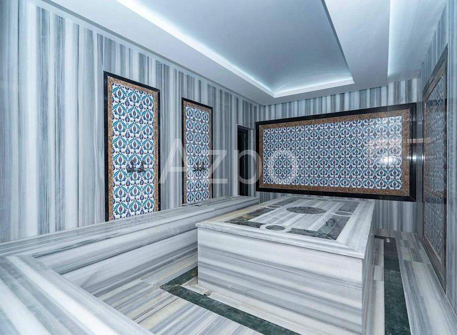 Квартира 1+1 в Алании, Турция, 56 м² - фото 25