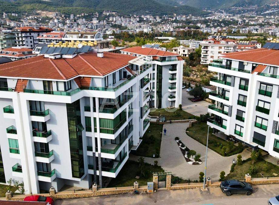 Квартира 3+1 в Алании, Турция, 130 м² - фото 25