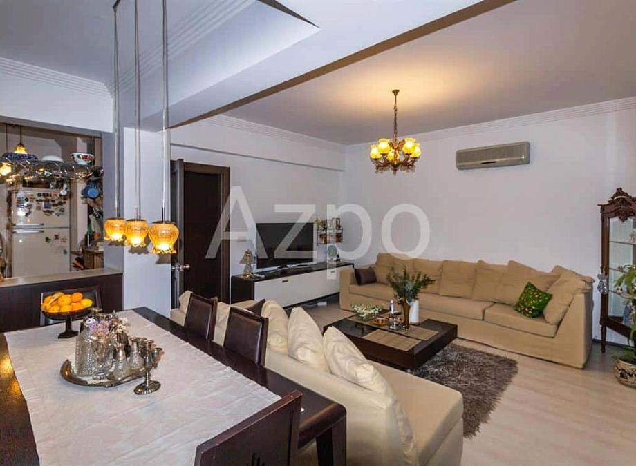 Квартира 2+1 в Анталии, Турция, 110 м² - фото 3