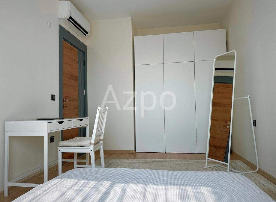 Квартира 1+1 в Алании, Турция, 53 м² - фото 14