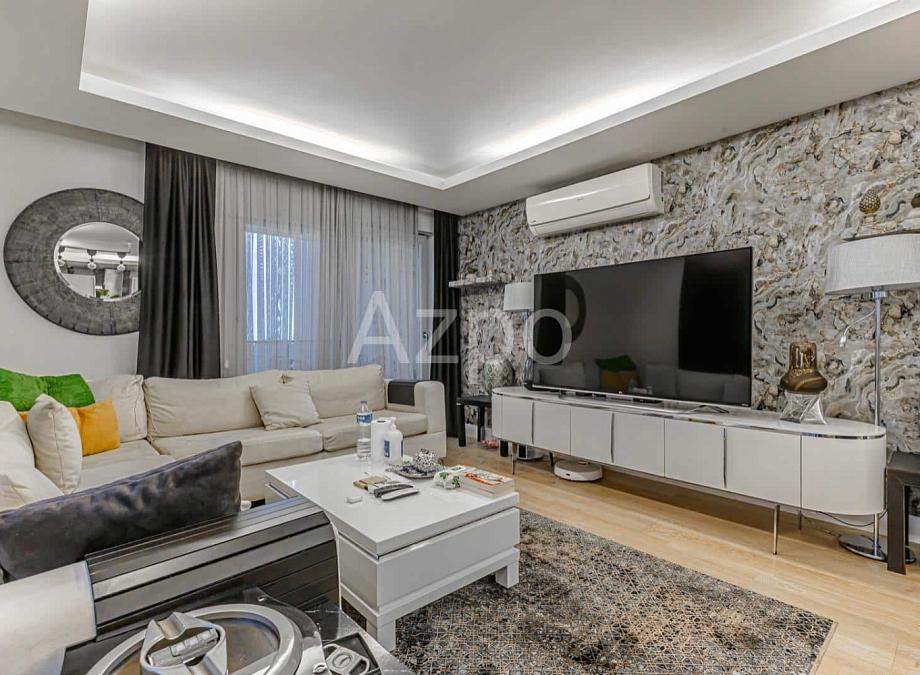 Квартира 2+1 в Анталии, Турция, 95 м² - фото 18