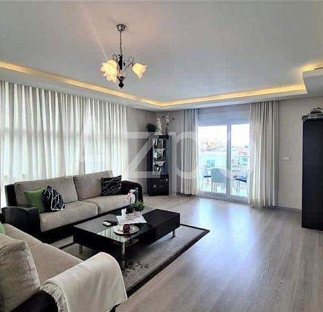 Квартира 4+1 в Алании, Турция, 180 м²