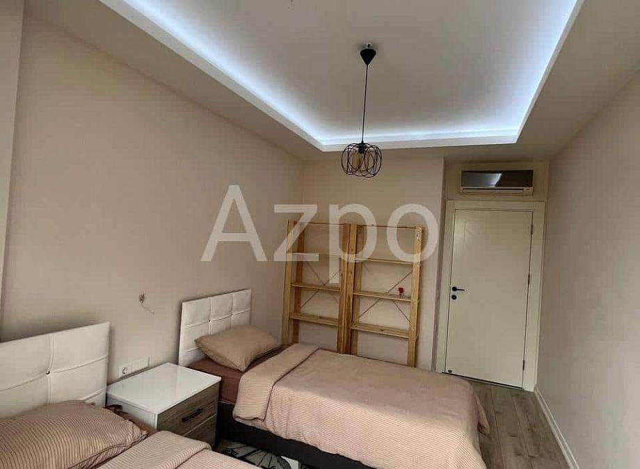 Квартира 2+1 в Алании, Турция, 100 м² - фото 11