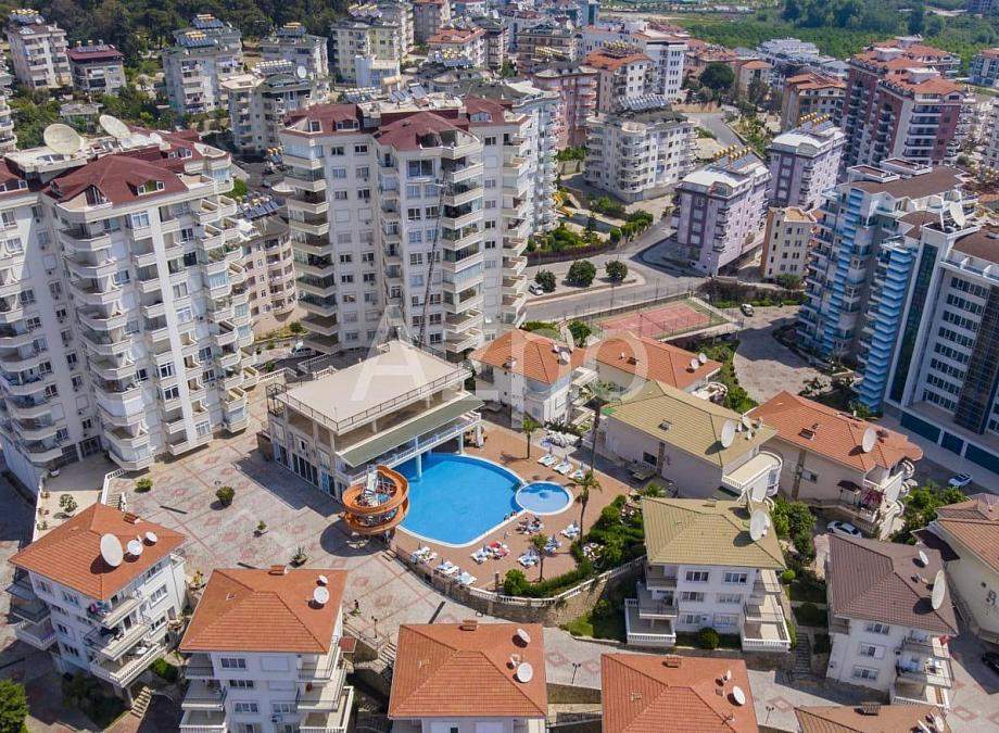 Квартира 2+1 в Алании, Турция, 125 м² - фото 30