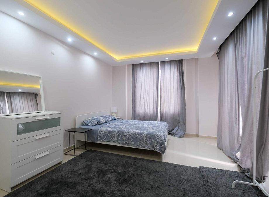 Квартира 2+1 в Алании, Турция, 120 м² - фото 6