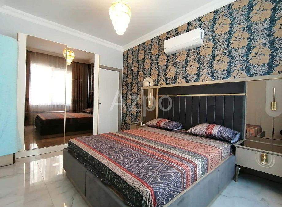 Квартира 1+1 в Алании, Турция, 65 м² - фото 6