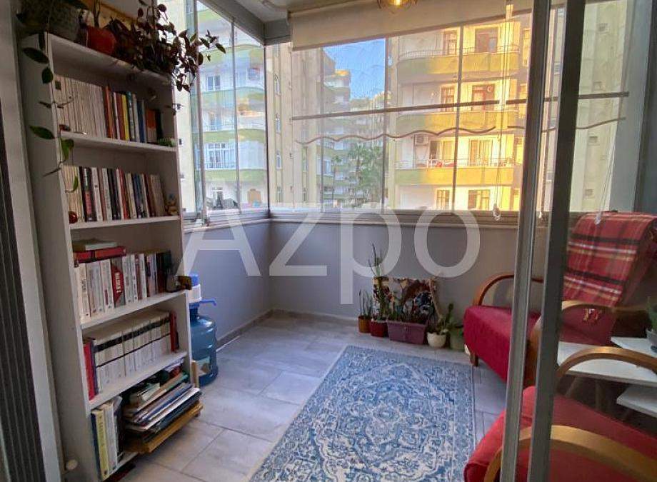 Квартира 1+1 в Мерсине, Турция, 80 м² - фото 9