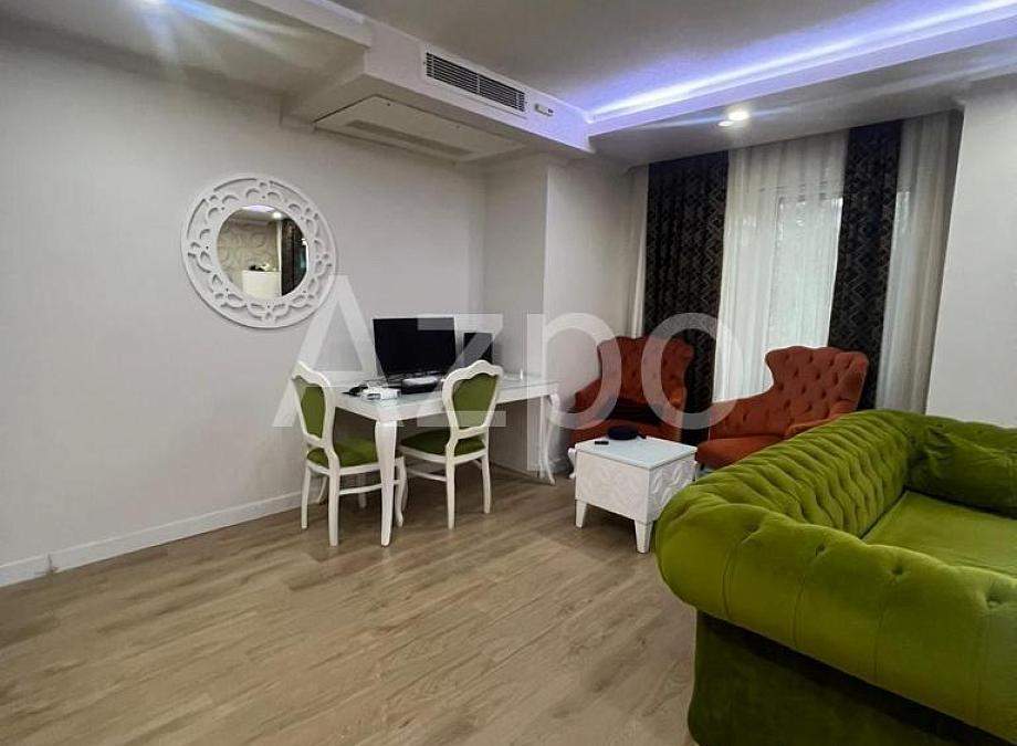 Квартира 1+1 в Анталии, Турция, 82 м² - фото 2
