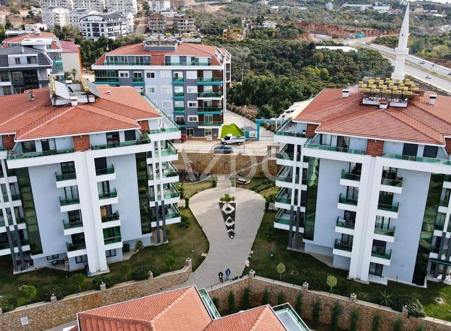 Квартира 3+1 в Алании, Турция, 130 м² - фото 28